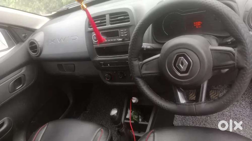 Renault Kwid 2021 Petrol