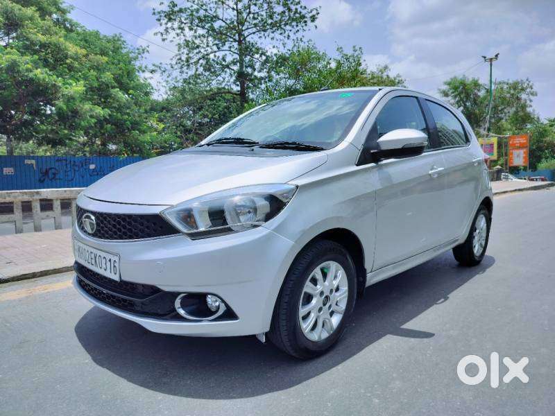 Tata Tiago 1.2 Revotron Xz, 2016, Petrol