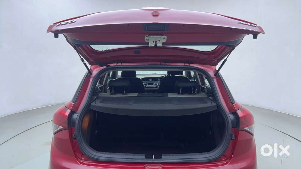 Hyundai Elite I20 [ ] 1.2 Asta, 2015, Petrol