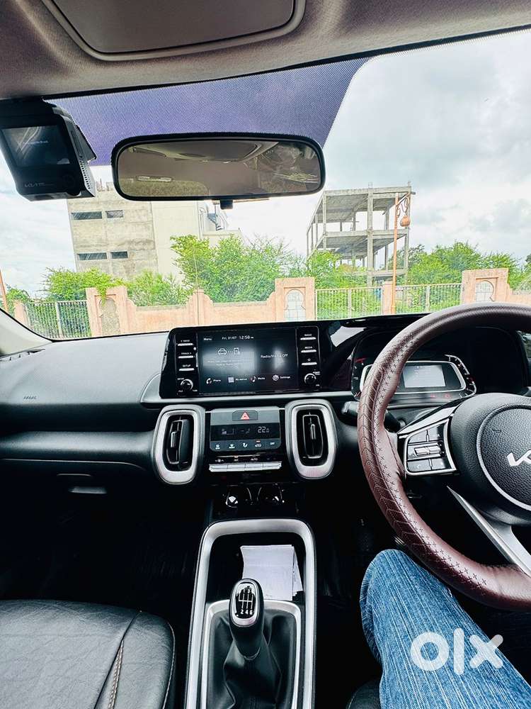 Kia Sonet Diesel 2025