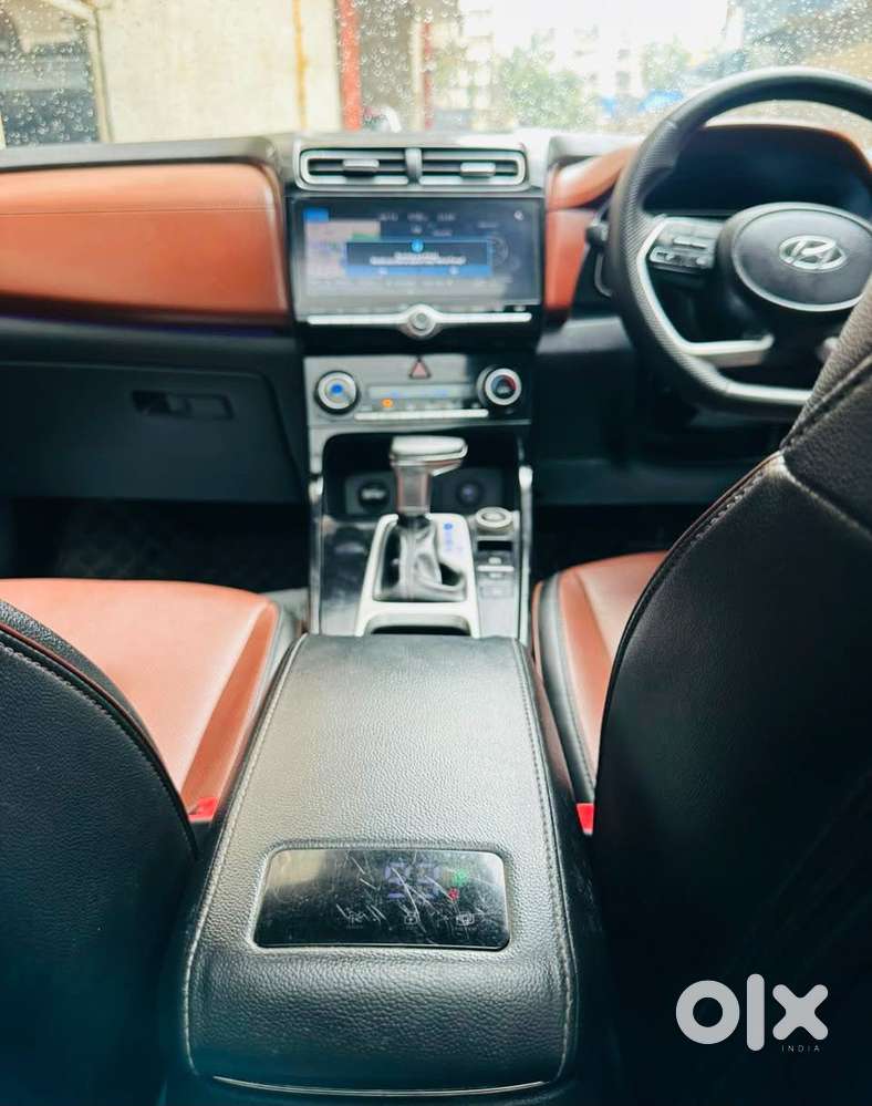Hyundai Alcazar 1.5 Platinum (o) Diesel At 7 Str, 2022, Diesel