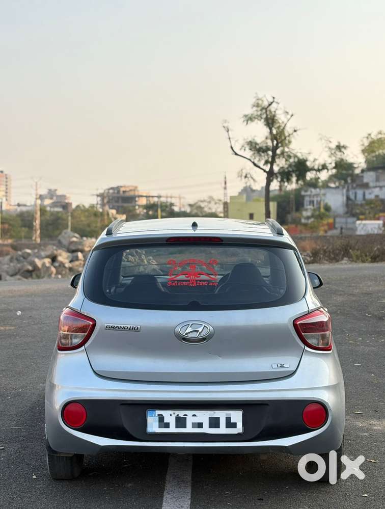 Hyundai Grand I10 2013-2016 Sportz, 2018, Cng & Hybrids