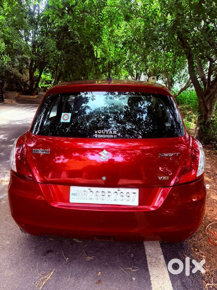 Maruti Suzuki Swift