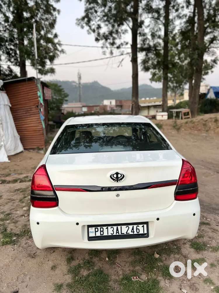 Toyota Etios Cross 2012 Diesel