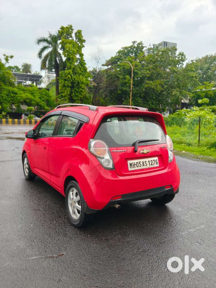 Chevrolet Beat Lt Opt Petrol, 2010, Petrol