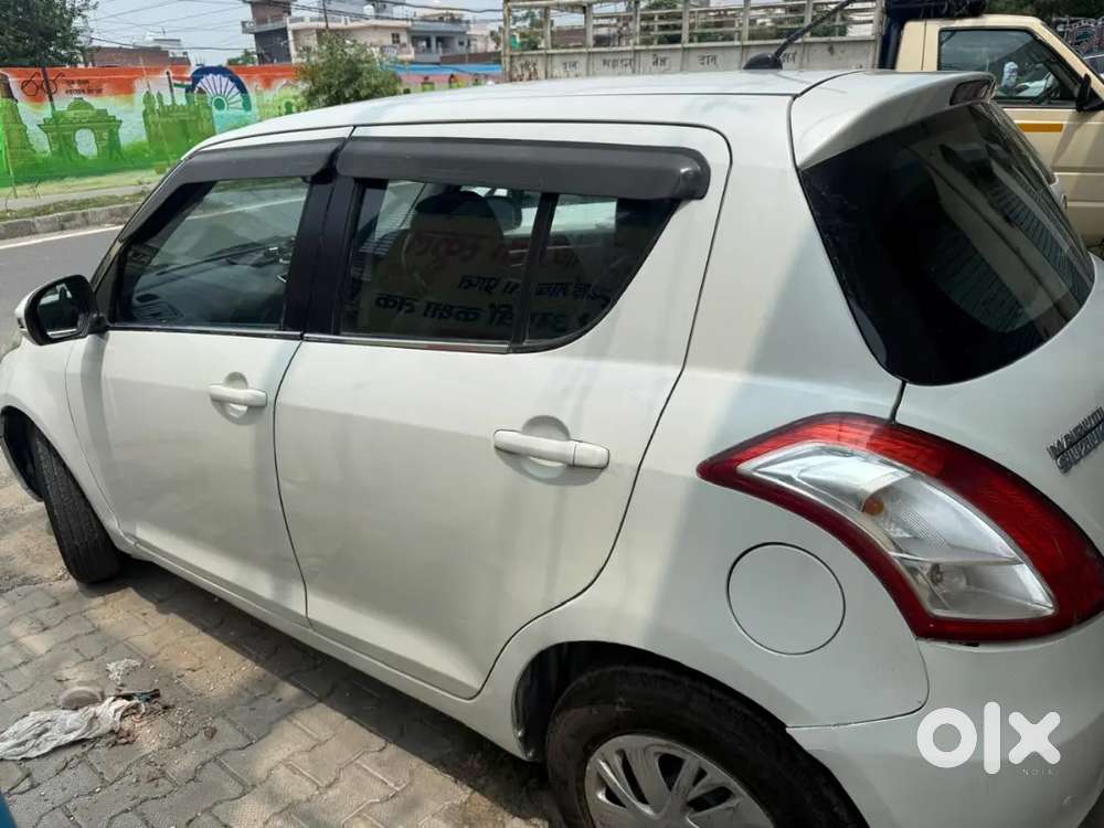 Maruti Suzuki Swift 2015 Petrol Vxi