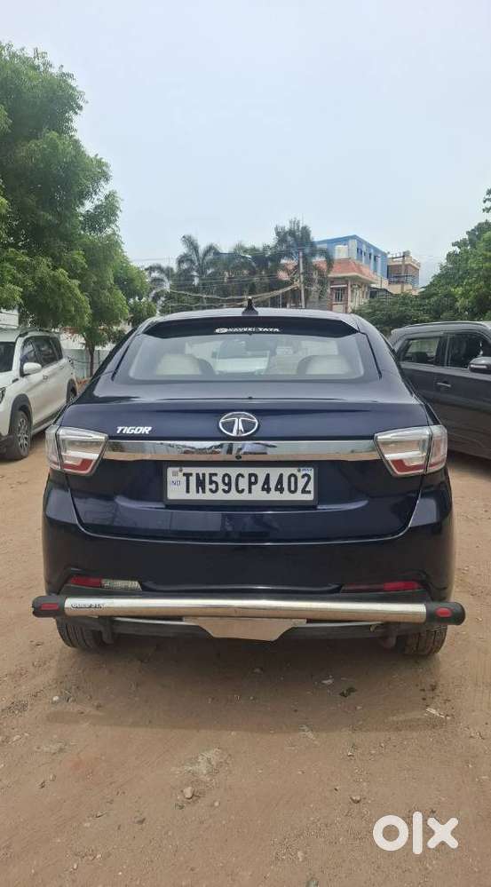Tata Tigor Xza Plus, 2022, Petrol