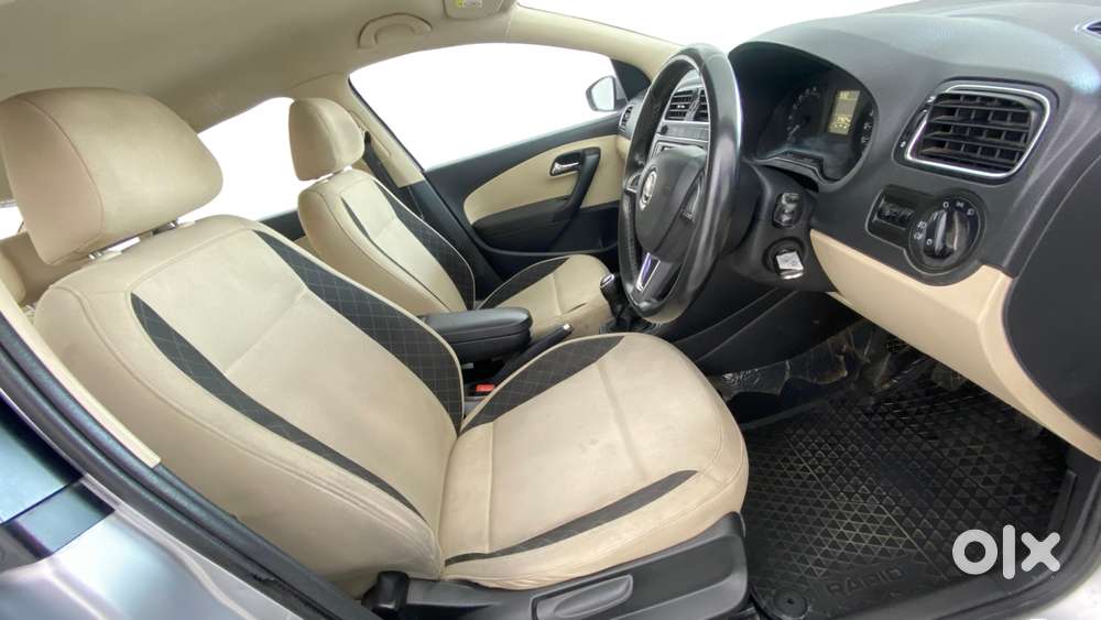 Skoda Rapid [2016-2020] 1.5 Ambition Tdi, 2019, Diesel