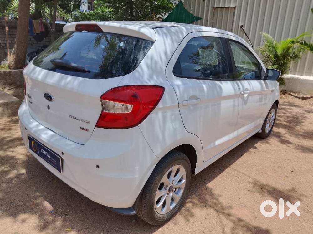 Ford Figo Diesel Titanium, 2015, Diesel