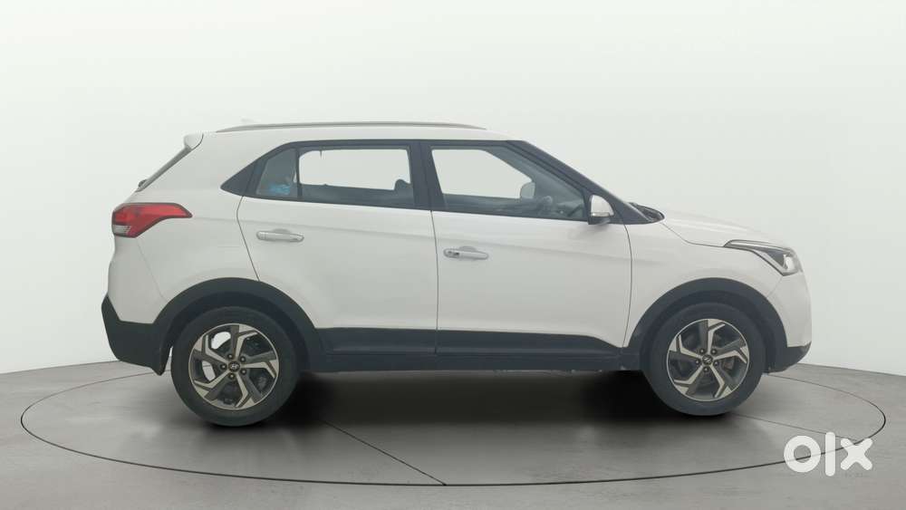 Hyundai Creta 1.6 Sx (o) Vtvt, 2018, Petrol
