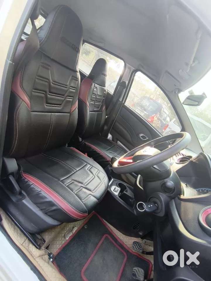 Datsun Redigo 1.0 S, 2019, Petrol