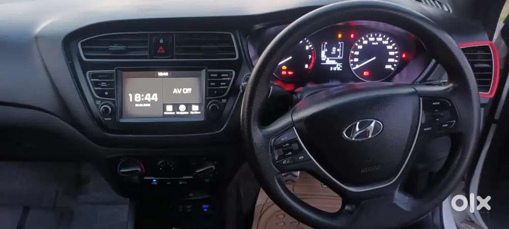 Hyundai I20 Active 2019 Petrol Well Maintained