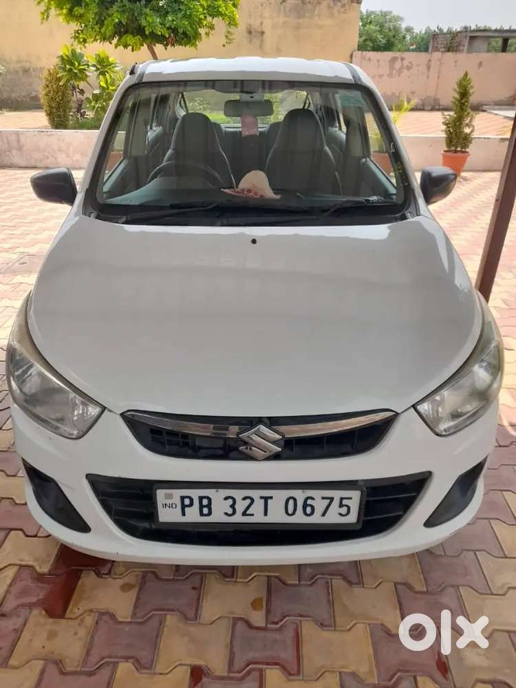 Maruti Suzuki Alto K10 2015 Petrol Very Very Well Maintained