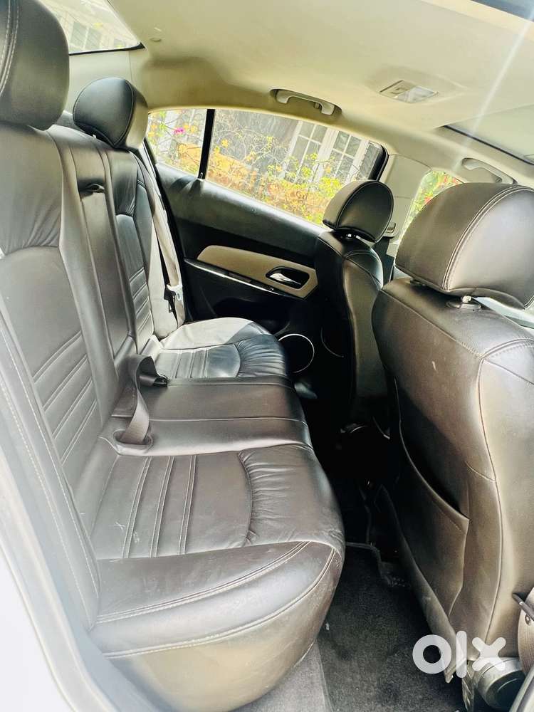 Chevrolet Cruze Ltz At, 2015, Diesel