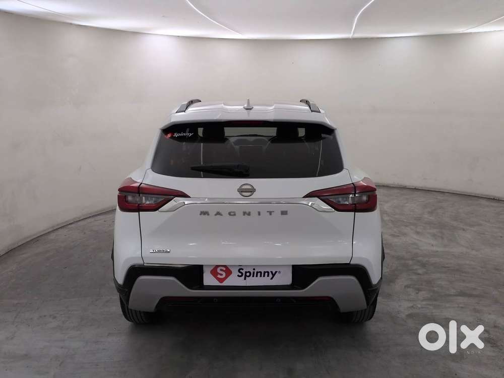 Nissan Magnite Xv Turbo, 2022, Petrol