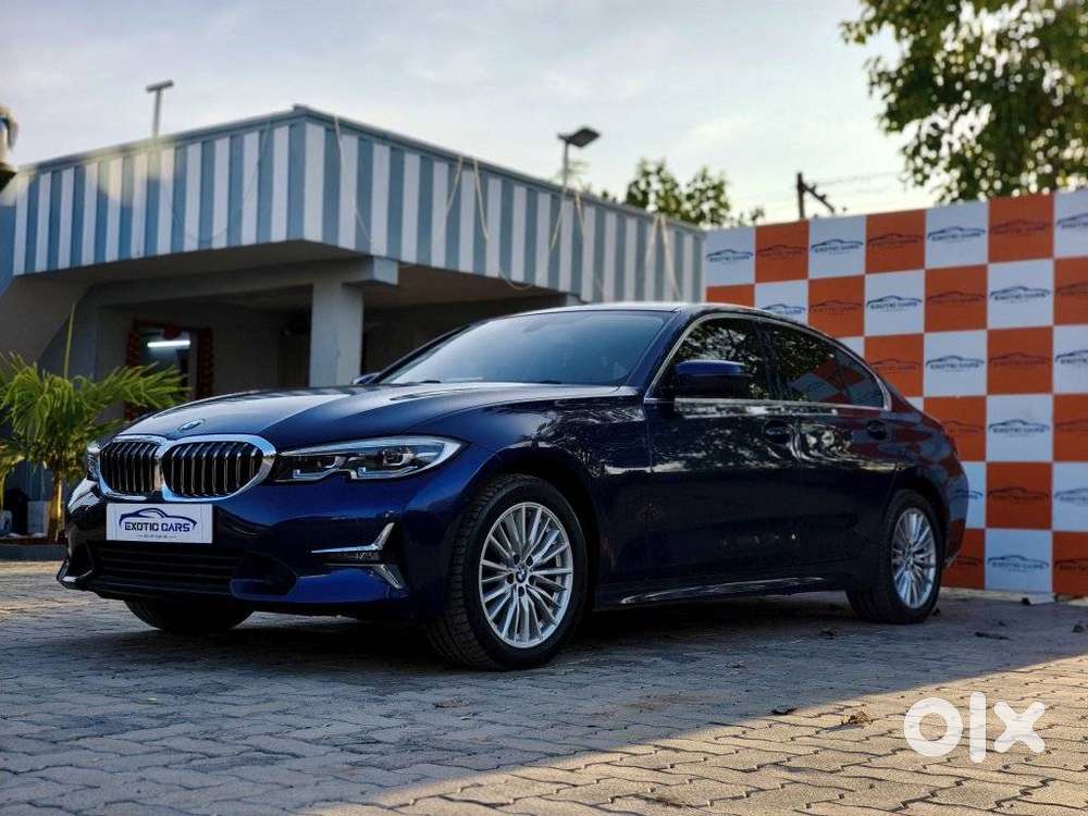 Bmw 3 Series 2.0 320d Luxury Line, 2019, Diesel