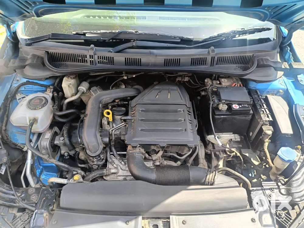 Skoda Slavia Automatic 2023 Under Warranty For Sale