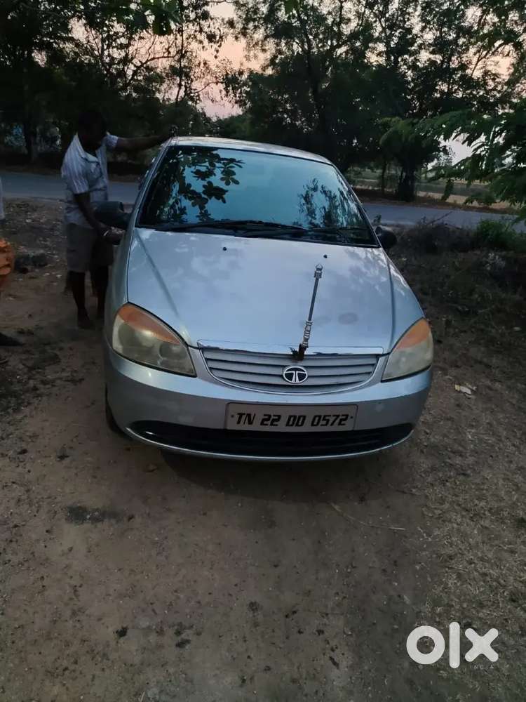 Tata Indica Ev2 2016 Diesel Well Maintained