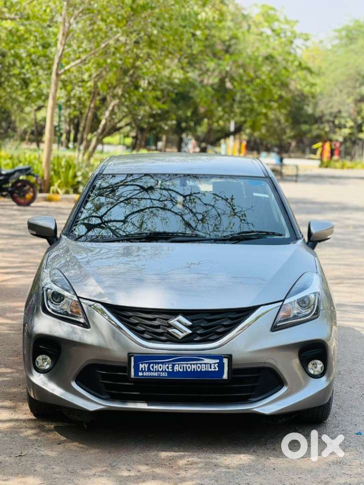 Maruti Suzuki Baleno Zeta, 2021, Petrol