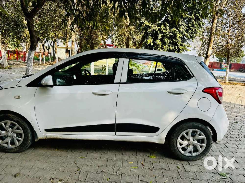 Hyundai Grand I10 2018 Diesel 61000 Km Driven