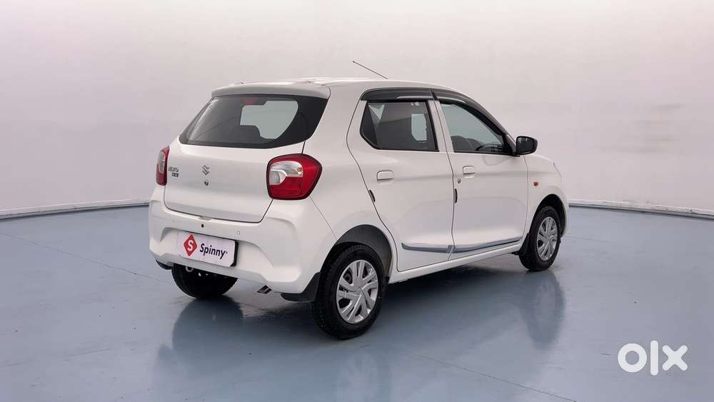 Maruti Suzuki Alto K10 1.0 Vxi S-cng, 2025, Cng & Hybrids