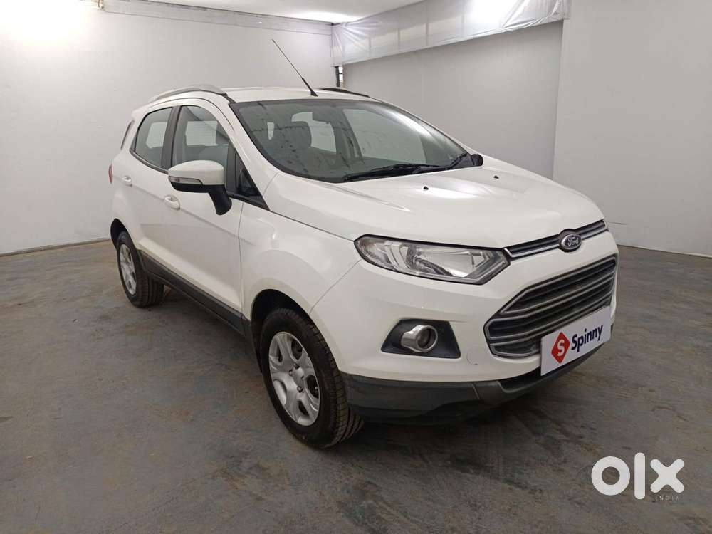 Ford Ecosport 1.5 Diesel Trend, 2016, Diesel