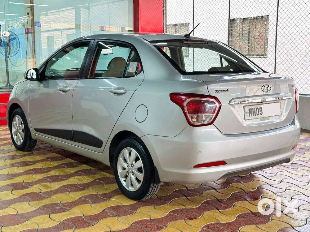 Hyundai Xcent Sx 1.2 (o), 2016, Petrol