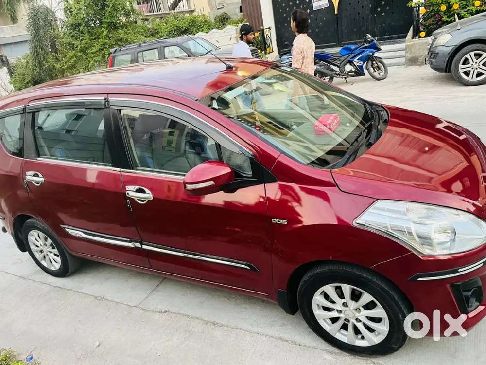 Maruti Suzuki Ertiga 2014 Diesel Car