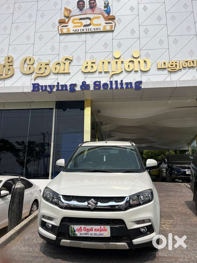 Maruti Suzuki Brezza Vdi, 2019, Diesel