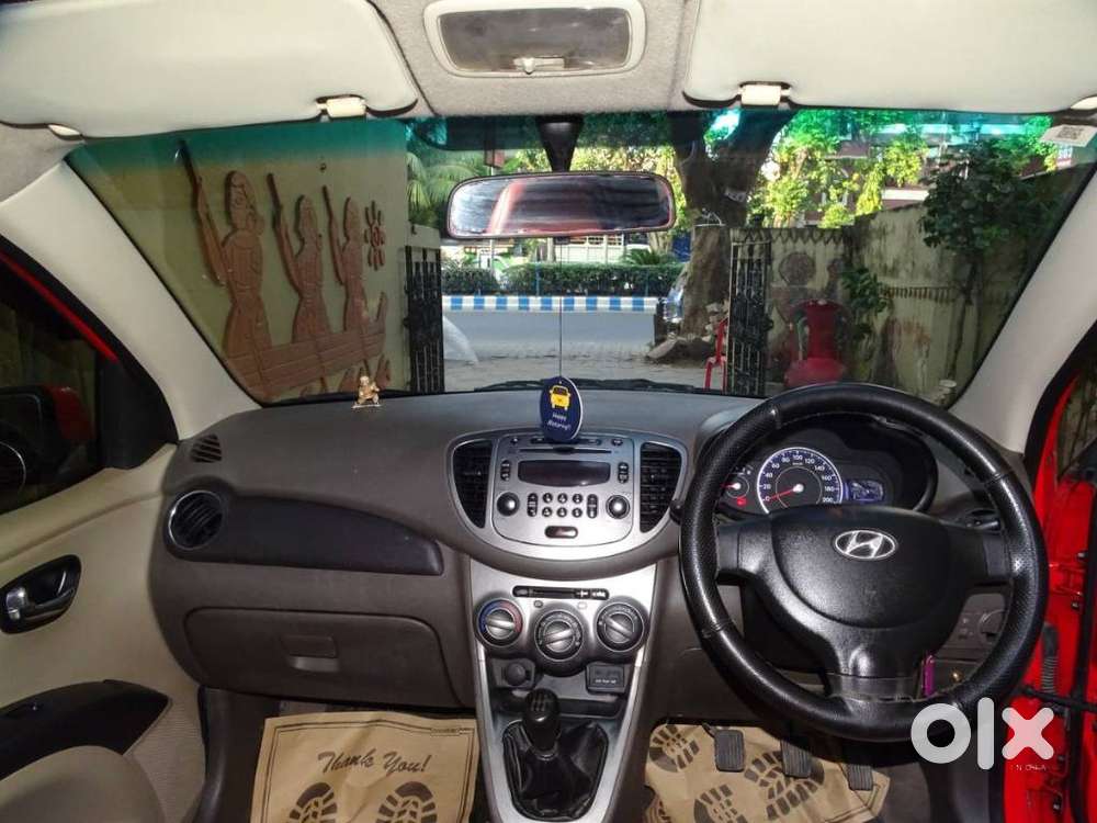 Hyundai I10 1.2 Kappa Sportz, 2011, Petrol