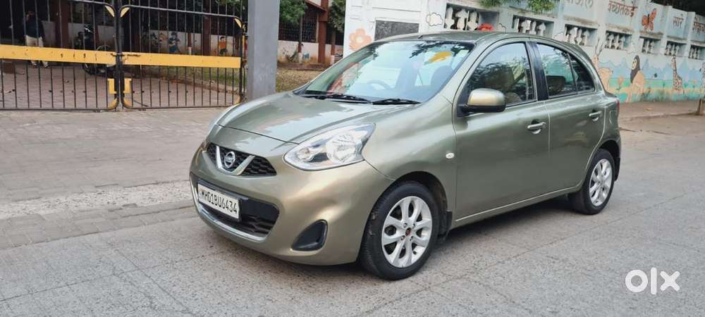 Nissan Micra 2012-2017 Xv Cvt, 2014, Petrol