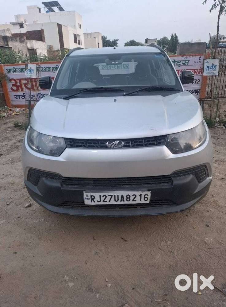Mahindra Kuv 100, 2016, Petrol