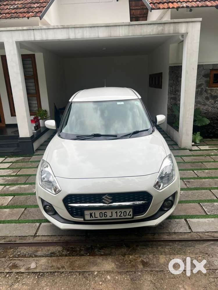 Maruti Suzuki Swift 2018 Petrol Well Maintained