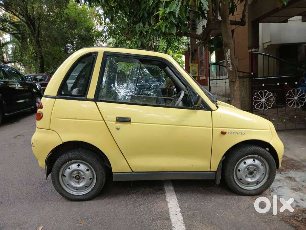Mahindra Revai 2011 Electric Well Maintained