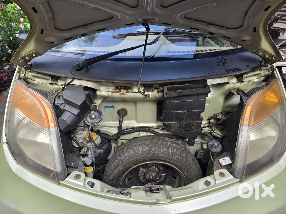 Tata Nano 2014  Lx