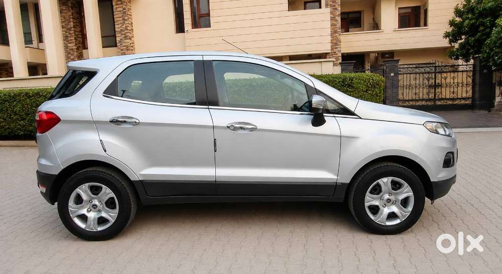 Ford Ecosport 1.5 Trend Plus Ti Vct, 2018, Petrol