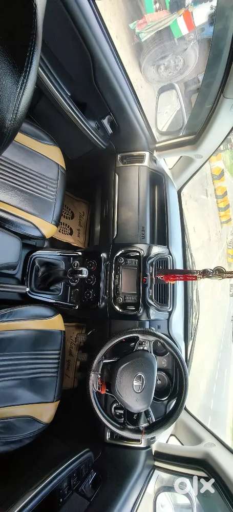 Tata Hexa Xm Plus 2.2 2018