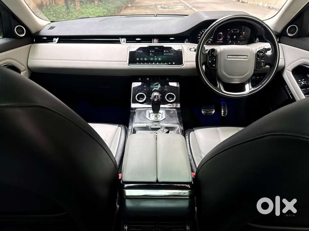 Land Rover Range Evoque Se R-dynamic Diesel, 2021, Diesel