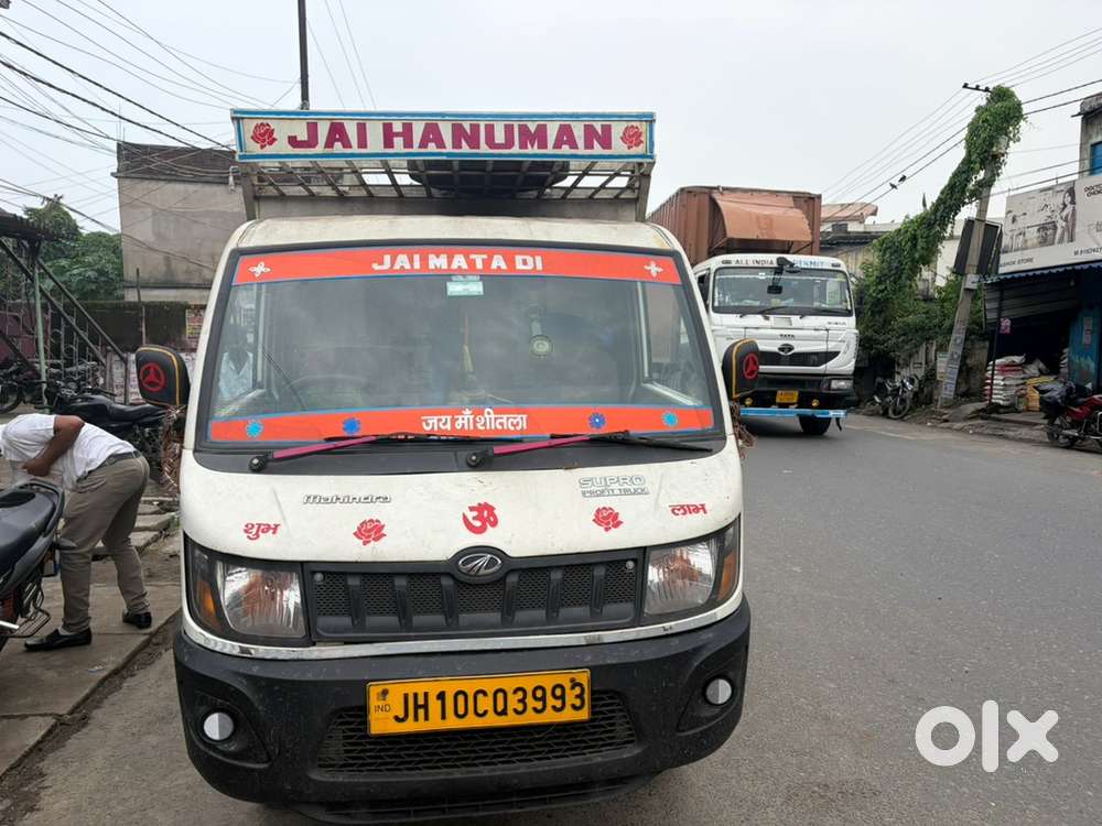 Mahindra Supro 2023 Diesel 87000 Km Driven