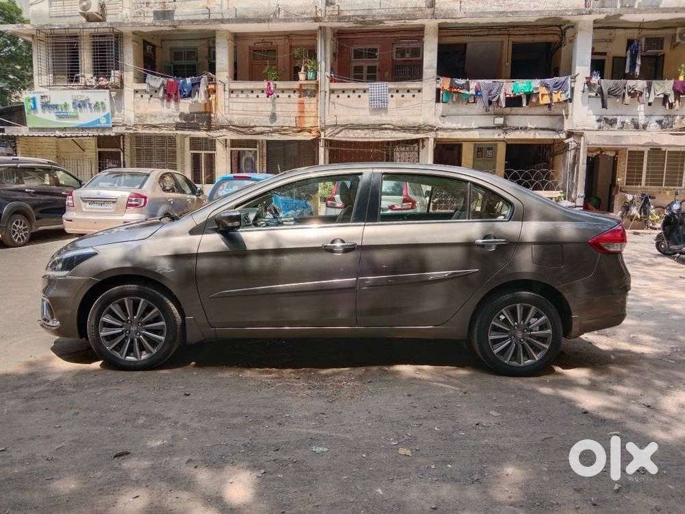 Maruti Suzuki Ciaz Alpha 1.5 At, 2021, Petrol