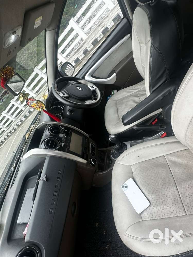 Renault Diesel Car 2016