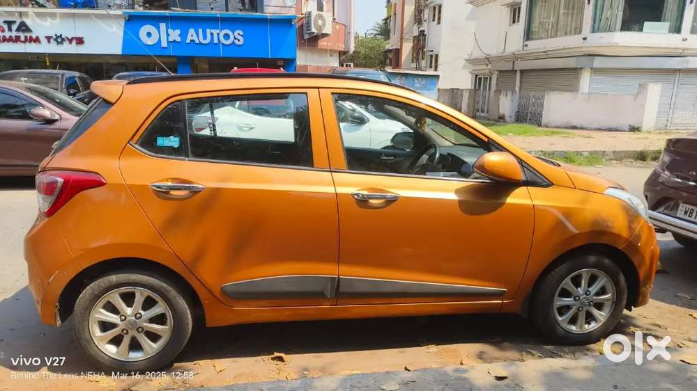  Hyundai Grand I10 2016  38,576 Km Driven  Mint Condition