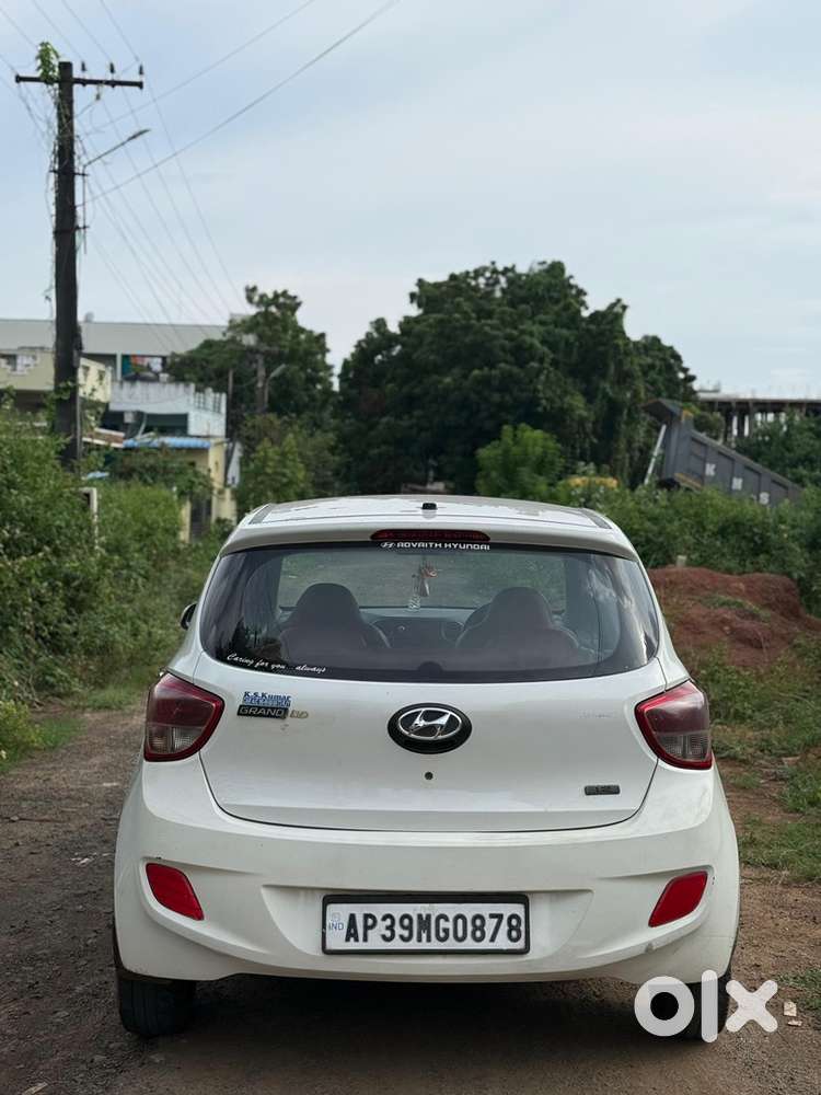 Hyundai Grand I10 Magna 2017 Diesel Manual