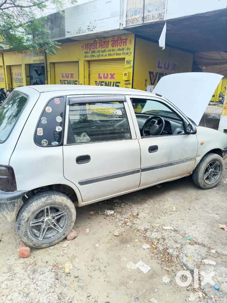 Maruti Suzuki Zen Power Staring Power Window Centre Lock System Yes