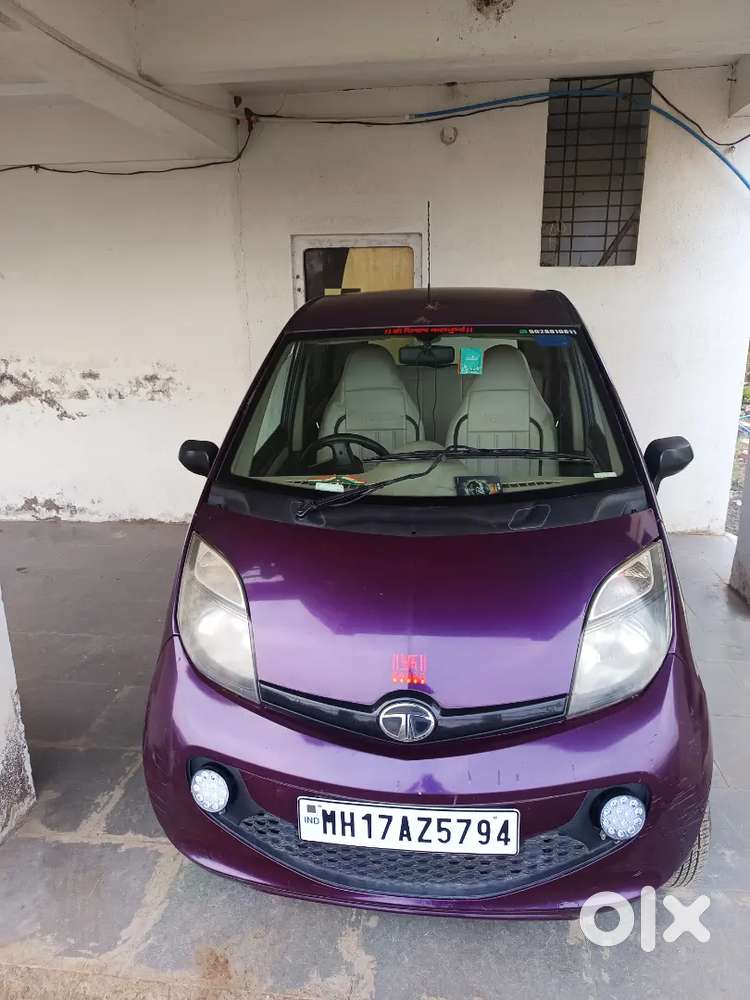 Tata Nano Twist Xt 2015