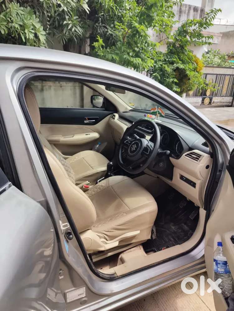 Maruti Dzire 2022 Cng Manual