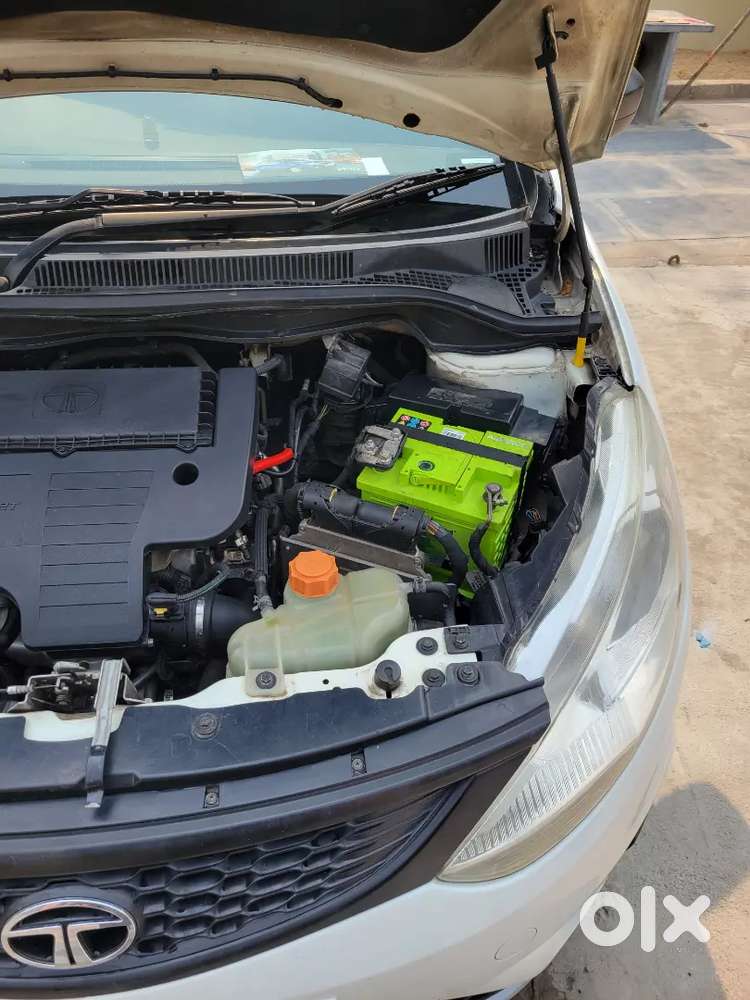 Tata Zest 2019 Diesel Well Maintained