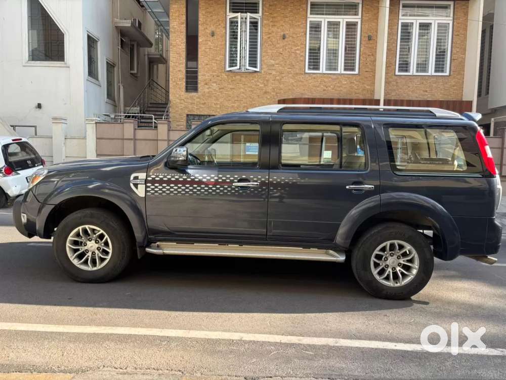 Ford Endeavour, 2013, Diesel