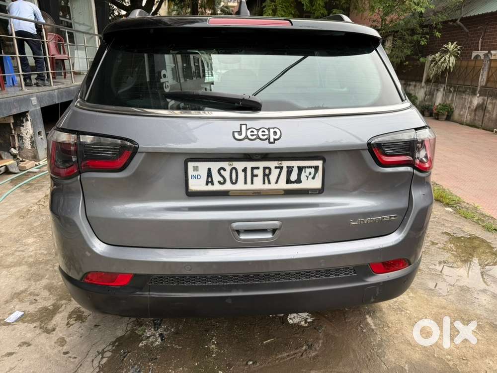 Jeep Compass Diesel 2023