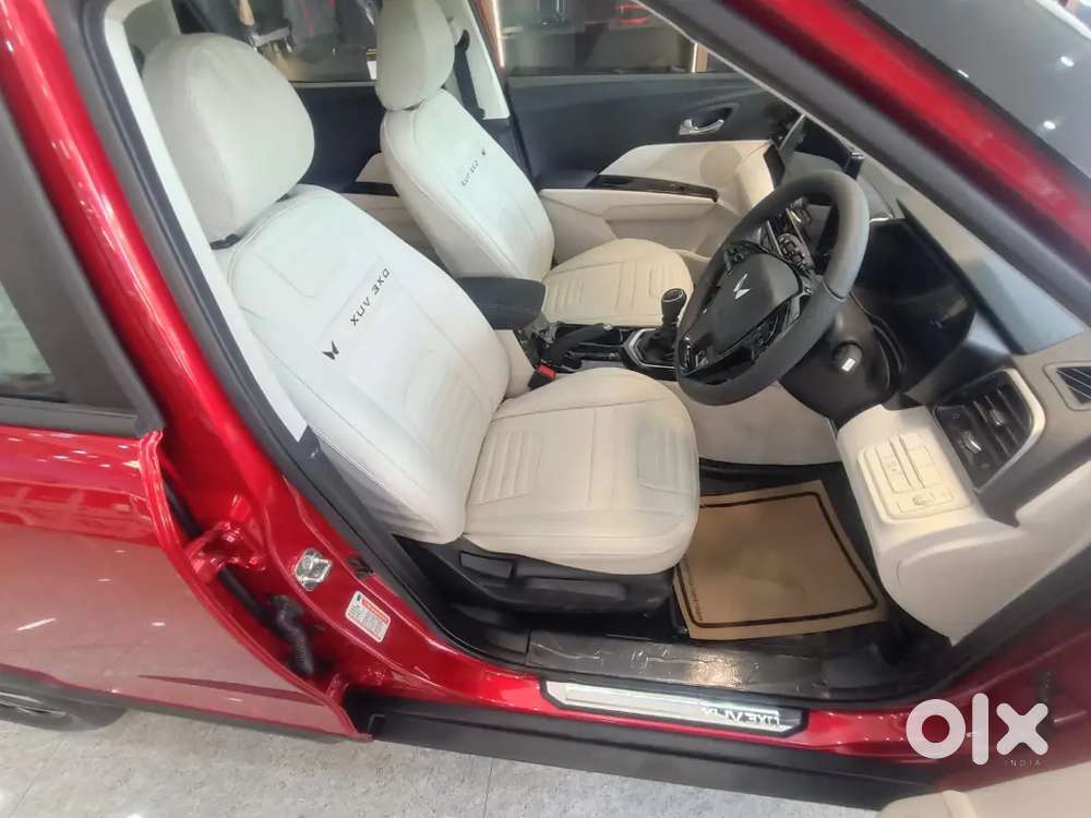 Mahindra Xuv 3xo 2024 Variant
